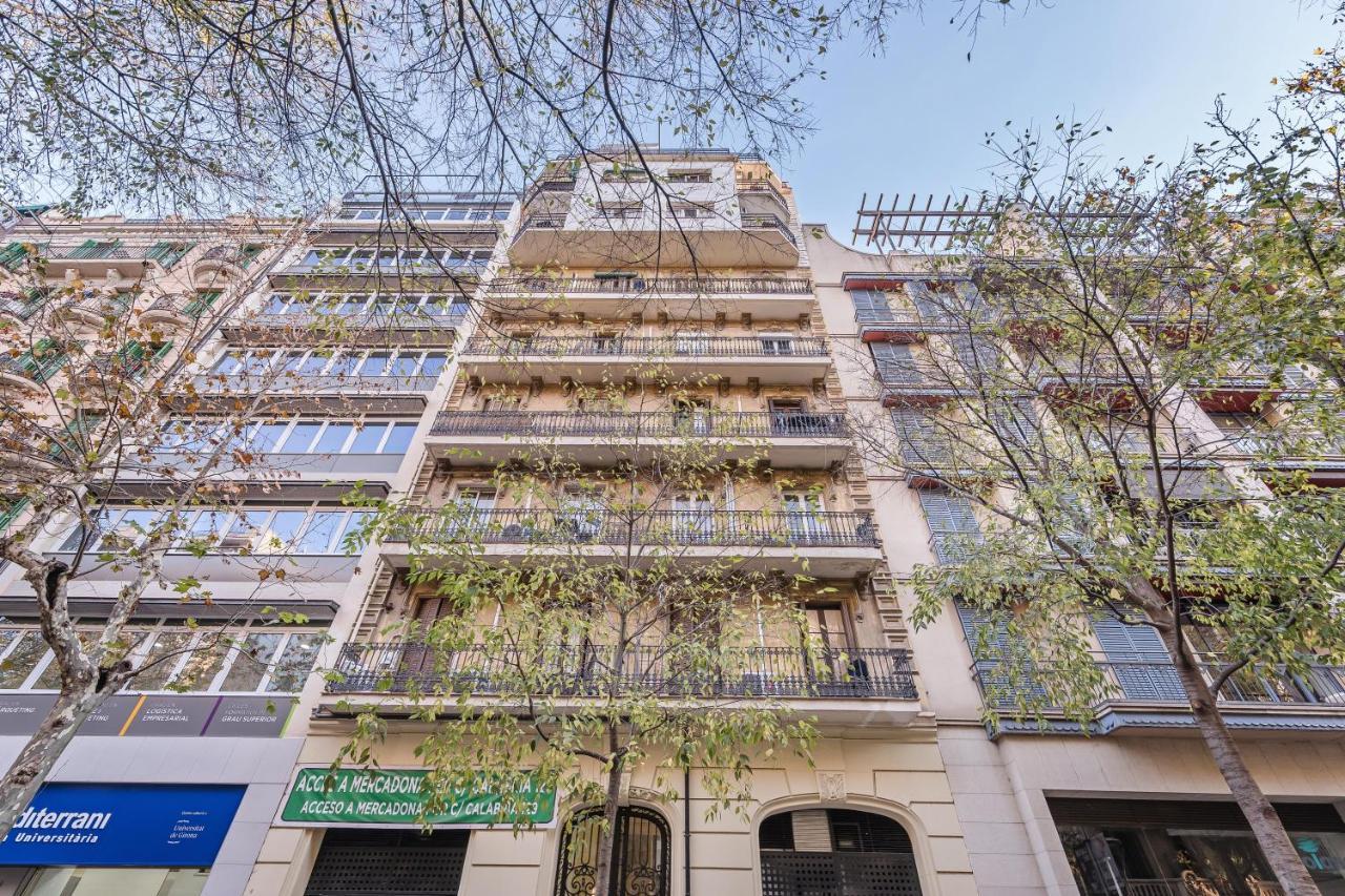 Rocafort In Eixample Barcelona Exterior photo