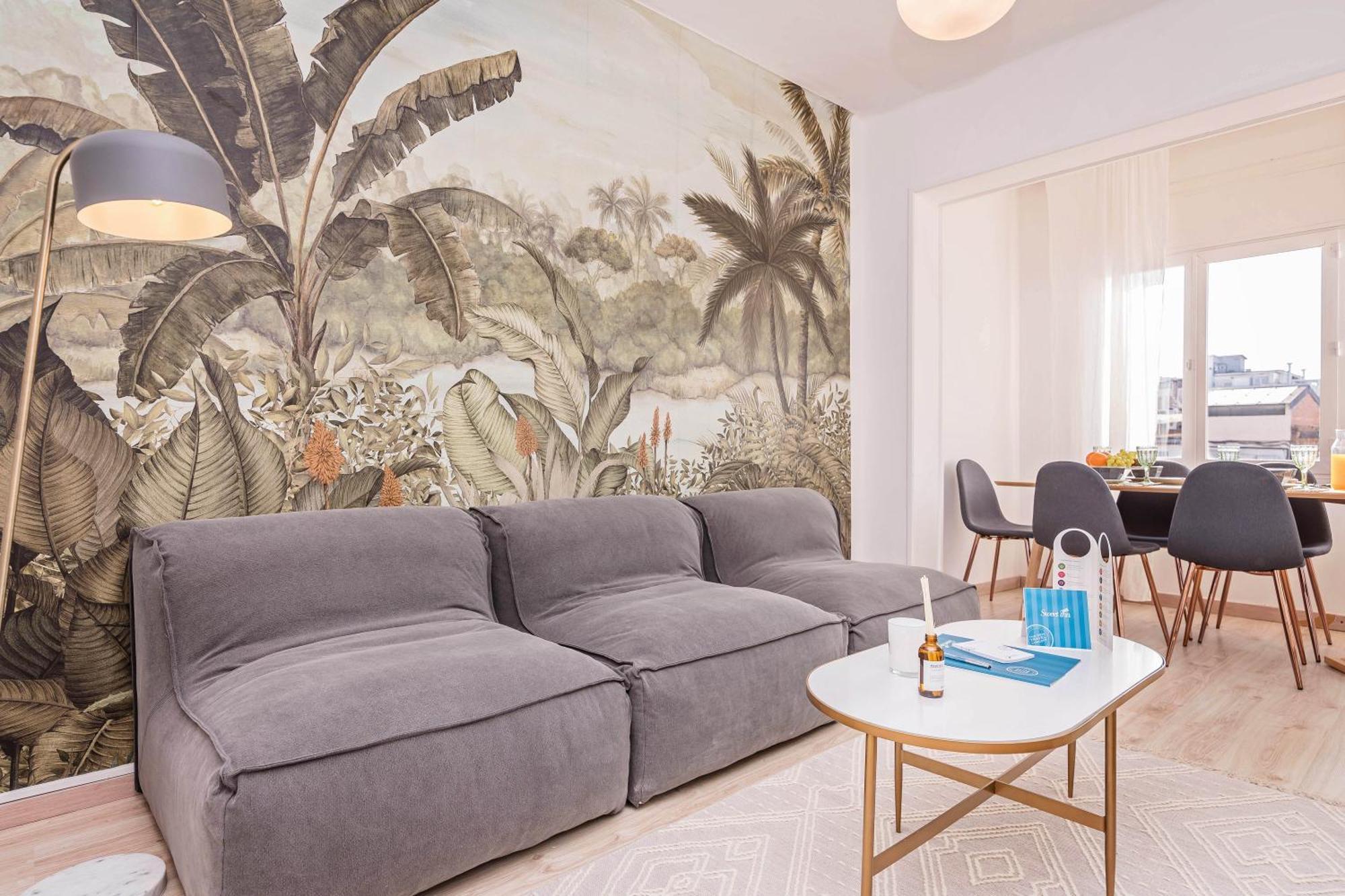 Rocafort In Eixample Barcelona Room photo