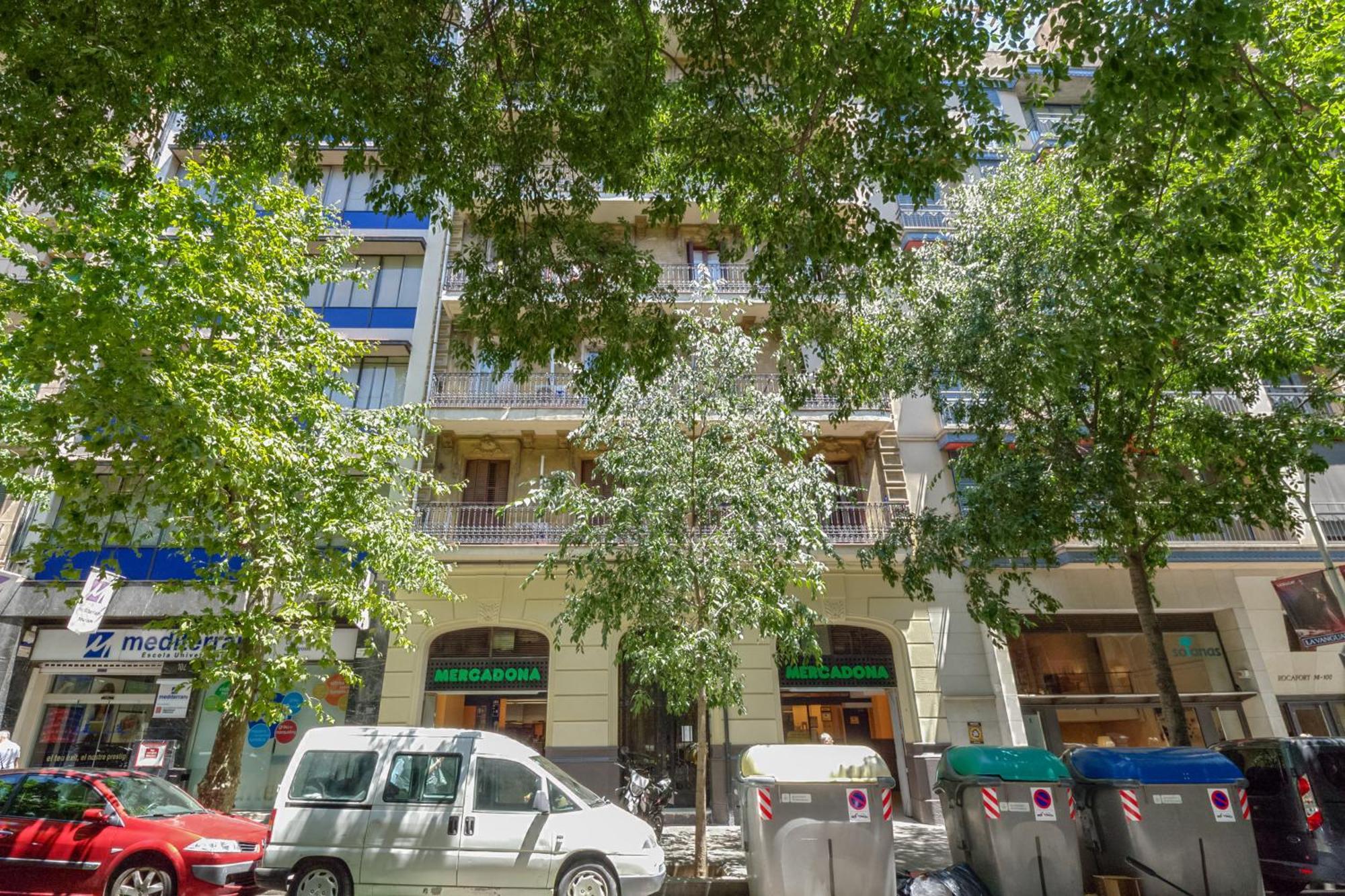 Rocafort In Eixample Barcelona Room photo