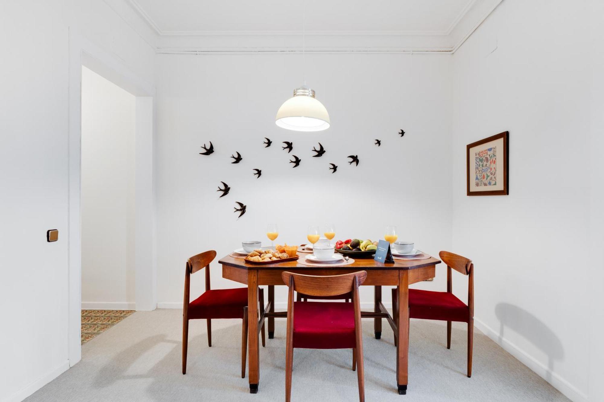 Rocafort In Eixample Barcelona Room photo