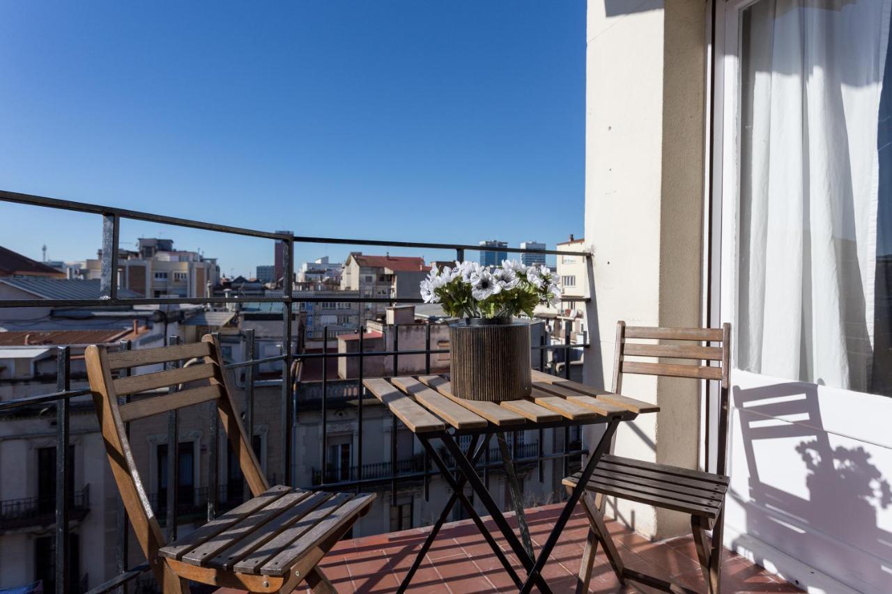 Rocafort In Eixample Barcelona Exterior photo